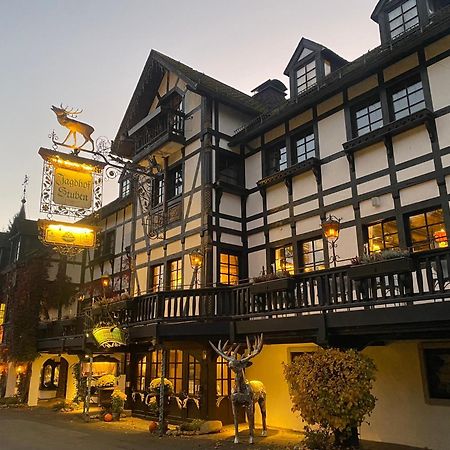 Relais & Chateaux Jagdhof Glashuette Bad Laasphe Dış mekan fotoğraf