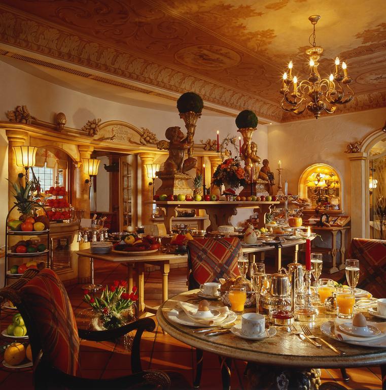 Relais & Chateaux Jagdhof Glashuette Bad Laasphe Dış mekan fotoğraf