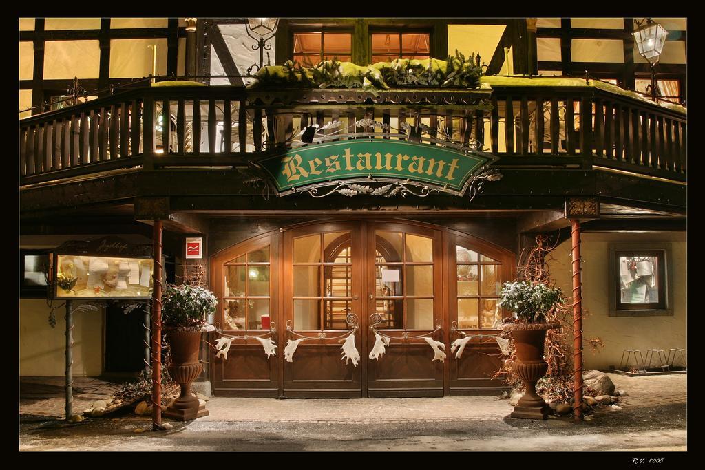 Relais & Chateaux Jagdhof Glashuette Bad Laasphe Dış mekan fotoğraf