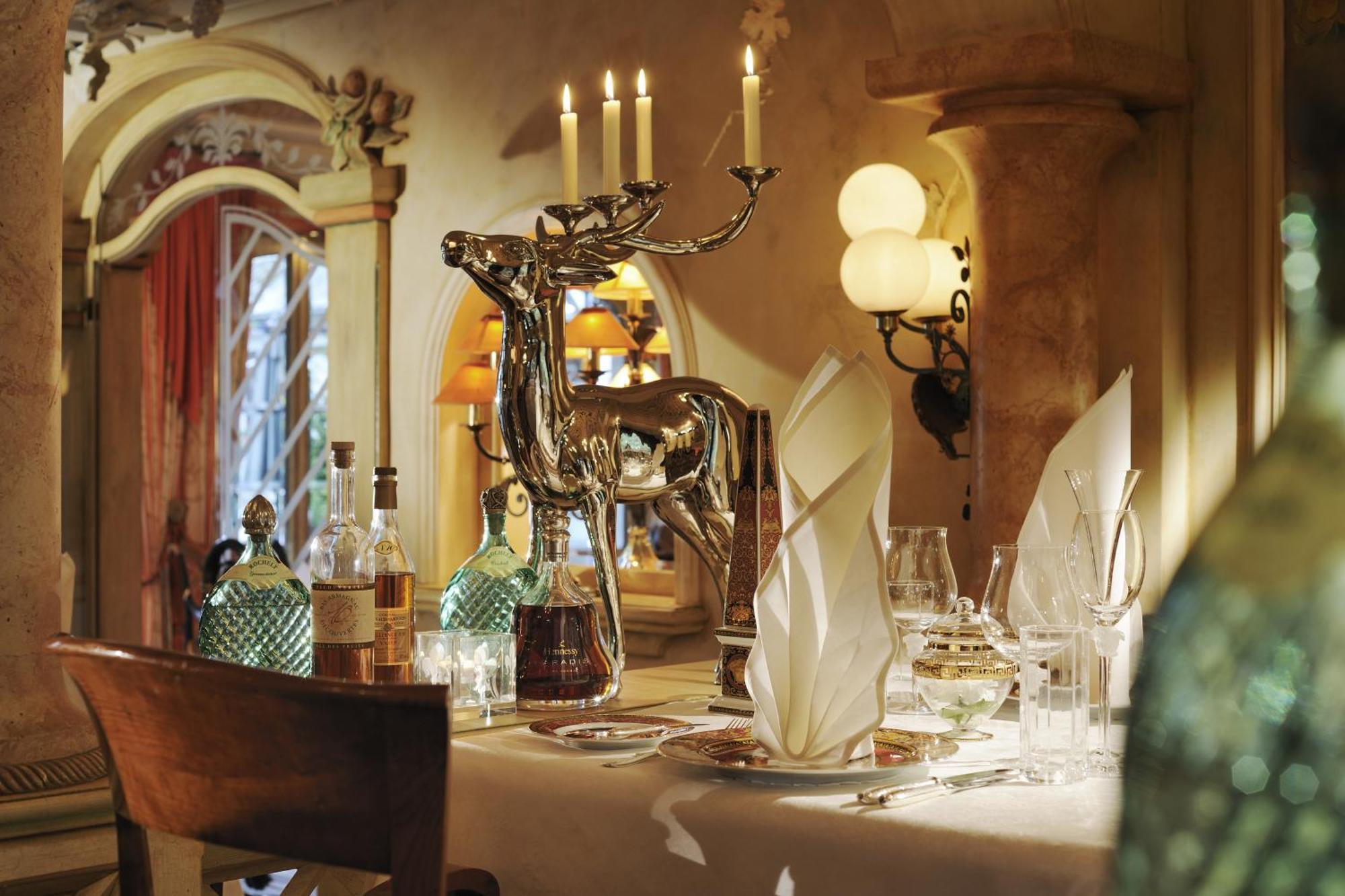 Relais & Chateaux Jagdhof Glashuette Bad Laasphe Dış mekan fotoğraf