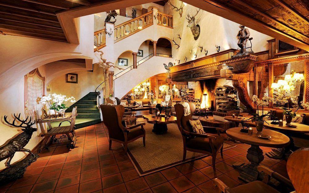 Relais & Chateaux Jagdhof Glashuette Bad Laasphe Dış mekan fotoğraf