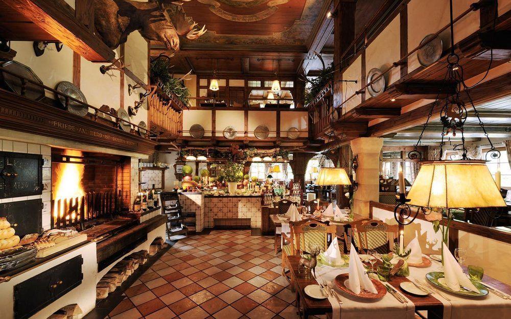 Relais & Chateaux Jagdhof Glashuette Bad Laasphe Dış mekan fotoğraf