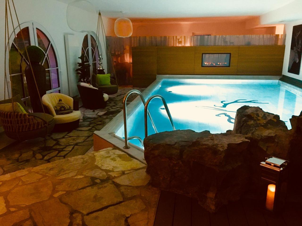 Relais & Chateaux Jagdhof Glashuette Bad Laasphe Dış mekan fotoğraf