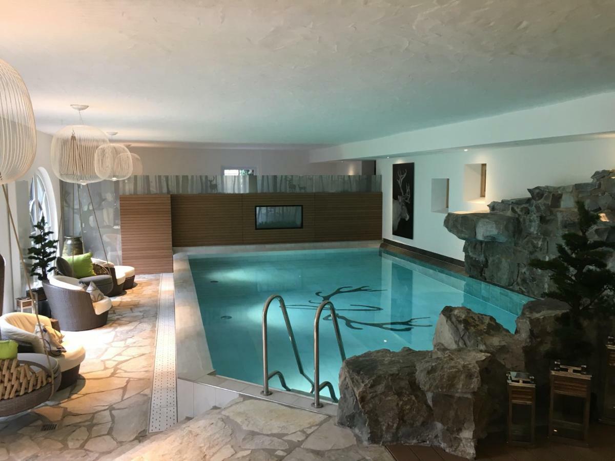 Relais & Chateaux Jagdhof Glashuette Bad Laasphe Dış mekan fotoğraf