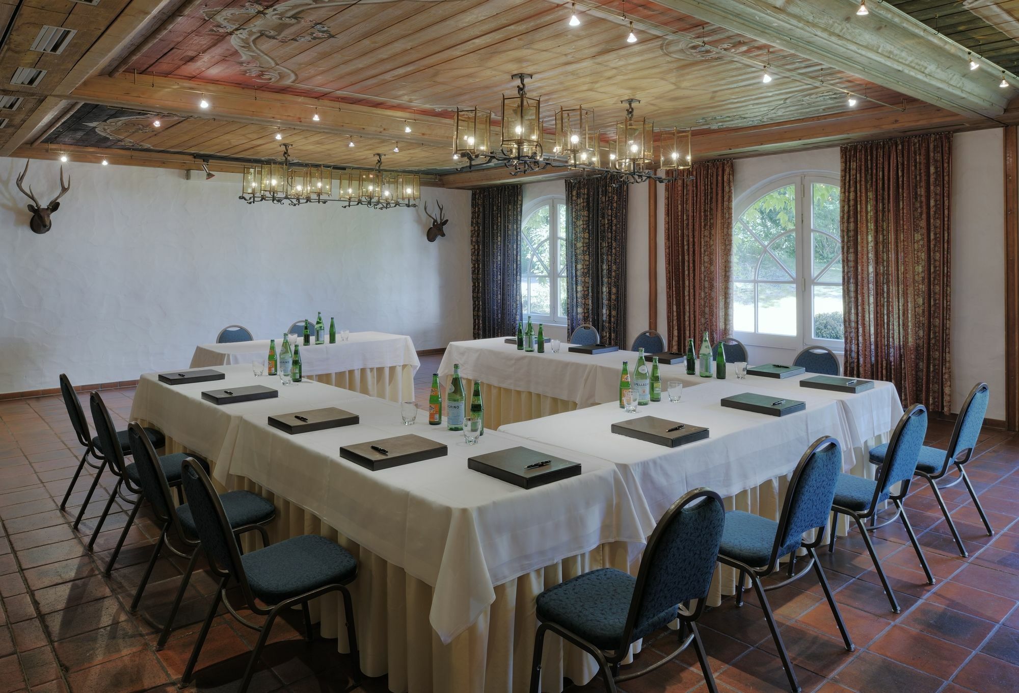 Relais & Chateaux Jagdhof Glashuette Bad Laasphe Dış mekan fotoğraf