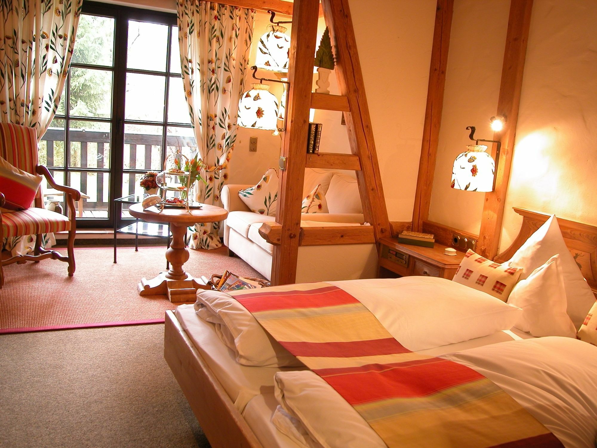 Relais & Chateaux Jagdhof Glashuette Bad Laasphe Dış mekan fotoğraf