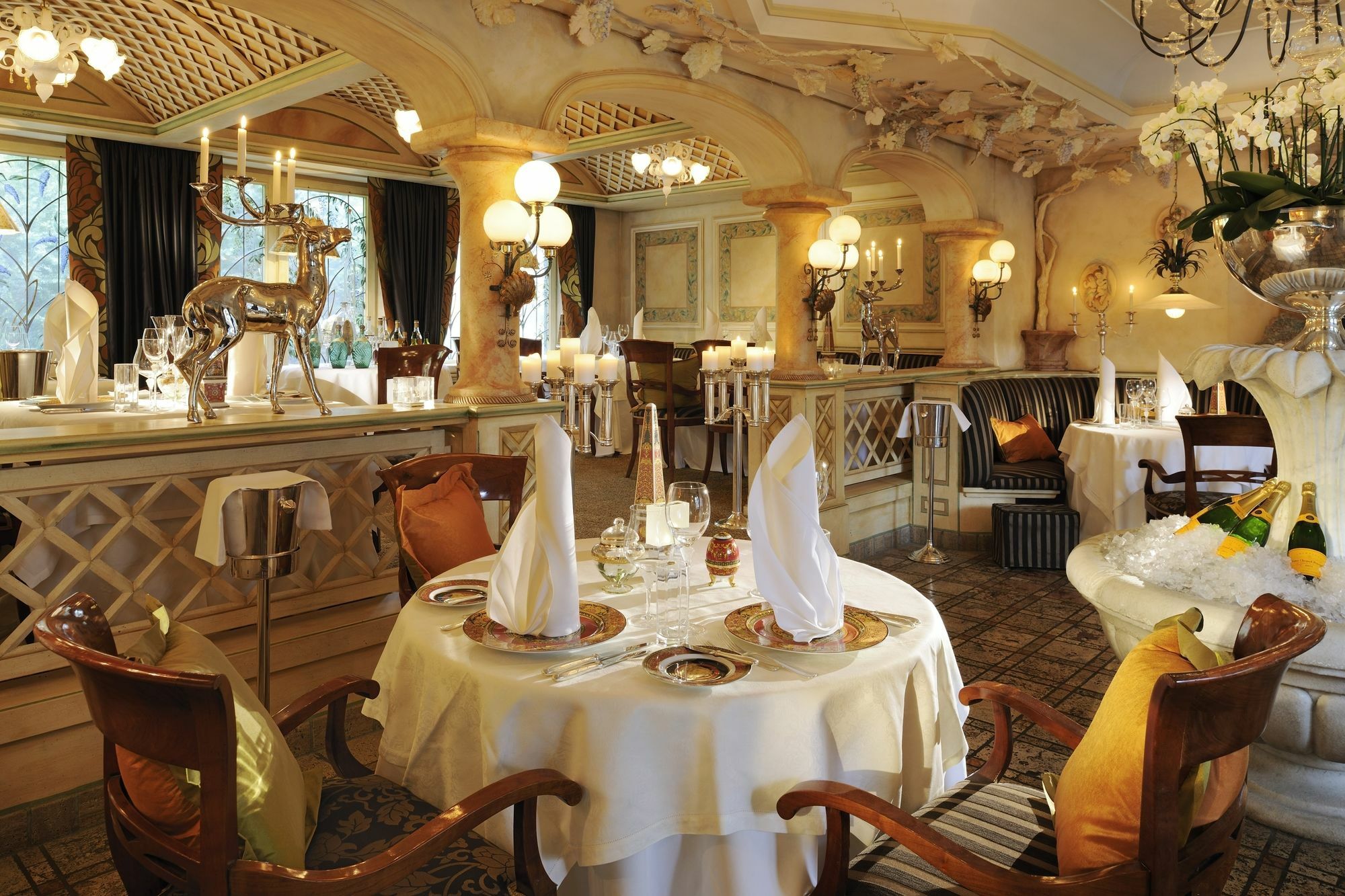 Relais & Chateaux Jagdhof Glashuette Bad Laasphe Dış mekan fotoğraf